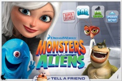 Monsters vs. Aliens LITE