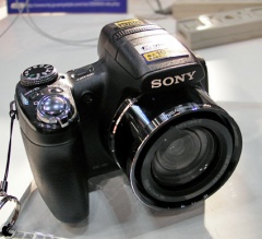 Cyber-shot DSC-HX1