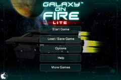 Galaxy On Fire 3D Lite