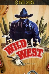 Wild West Pinball