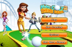 Mini Golf 99 Holes Theme Park FREE