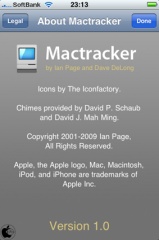 Mactracker