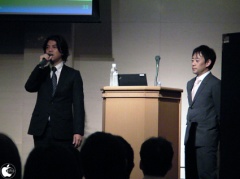 津田圭吾新社長