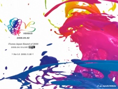 VERSUS iTunes Japan Sound of 2009