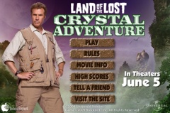 Land of the Lost: Crystal Adventure