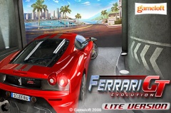 フェラーリ GT:エボリューション-体験版
