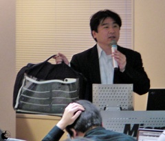 iPhoneソーラーバッテリープロジェクト