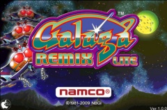 Galaga REMIX Lite