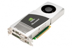 Quadro FX 4800 for Mac
