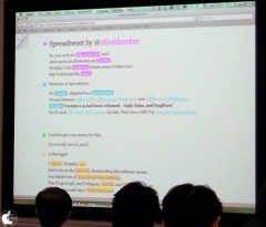 Spreadtweet