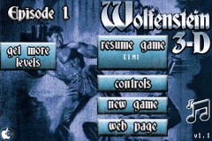 Wolfenstein 3D Classic Lite