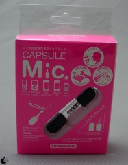 CAPSULE Mic