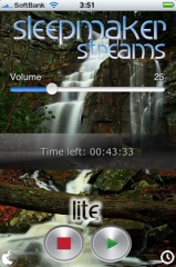 Sleepmaker Streams Lite - FREE