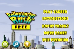 Rollercoaster Rush FREE