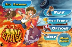 Johnny Crash FREE
