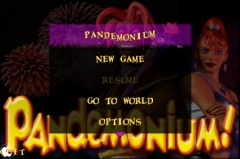 Pandemonium