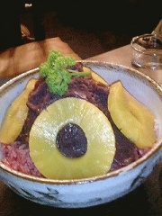 小倉丼（裏メニュー）