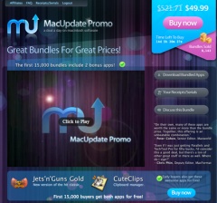 MacUpdate Spring Bundle