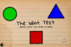 The Moron Test