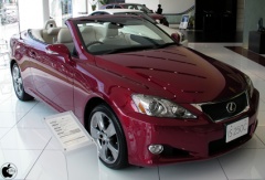 Lexus IS250C