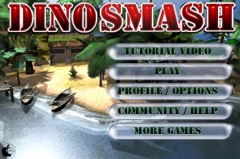 DinoSmash Online
