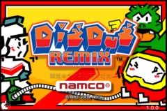 Dig Dug REMIX