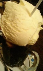 コーヒーフロート