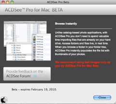 ACDSee Pro for Mac