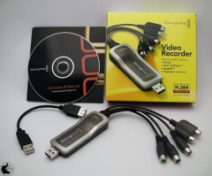Blackmagic Video Recorder