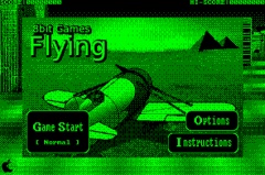 8bit Games - Flying