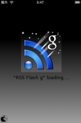 RSS Flash g free