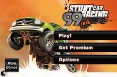 Stunt Car Racing 99 Tracks FREE