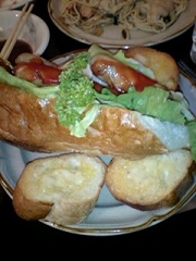 ジャンボフランク