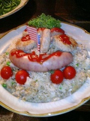 大人のお子様ランチ