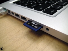 SDカードスロット