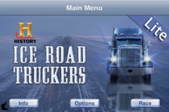 Ice Road Truckers Lite