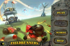 Fieldrunners