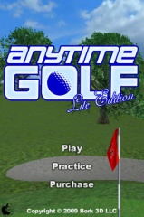Anytime Golf: Lite Edition