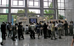 オリンパスPhotoFesta