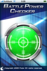 Battle Power Checker