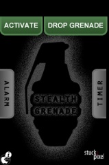Stealth Grenade