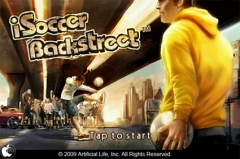 iSoccer Backstreet