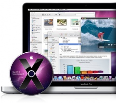 Mac OS X Snow Leopard Up-To-Dateプログラム
