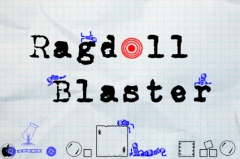 Ragdoll Blaster
