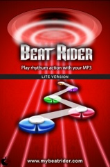 BeatRider Touch Lite