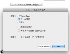 ユニバーサルアクセス