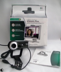 QuickCam Vision Pro