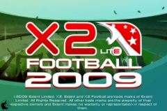 X2 Football 2009 Lite