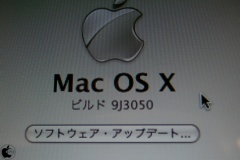 Mac OS X Leopard 10.5.7 build 9J3050