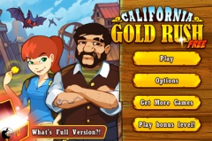 California Gold Rush FREE